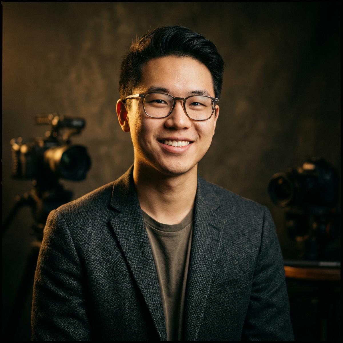 糖心vlog首席摄影师林浩宇